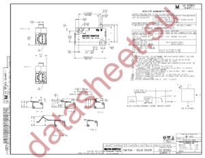 VX10-C1 datasheet  